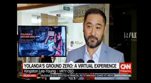 VRTY on CNN Philippines News