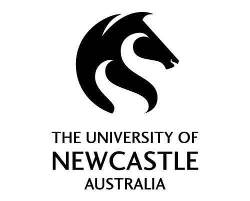 University Newcastle logo