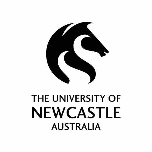 University Newcastle logo