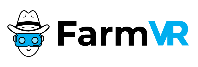 Farm VR logo