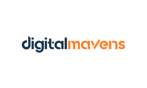 Digital mavens logo