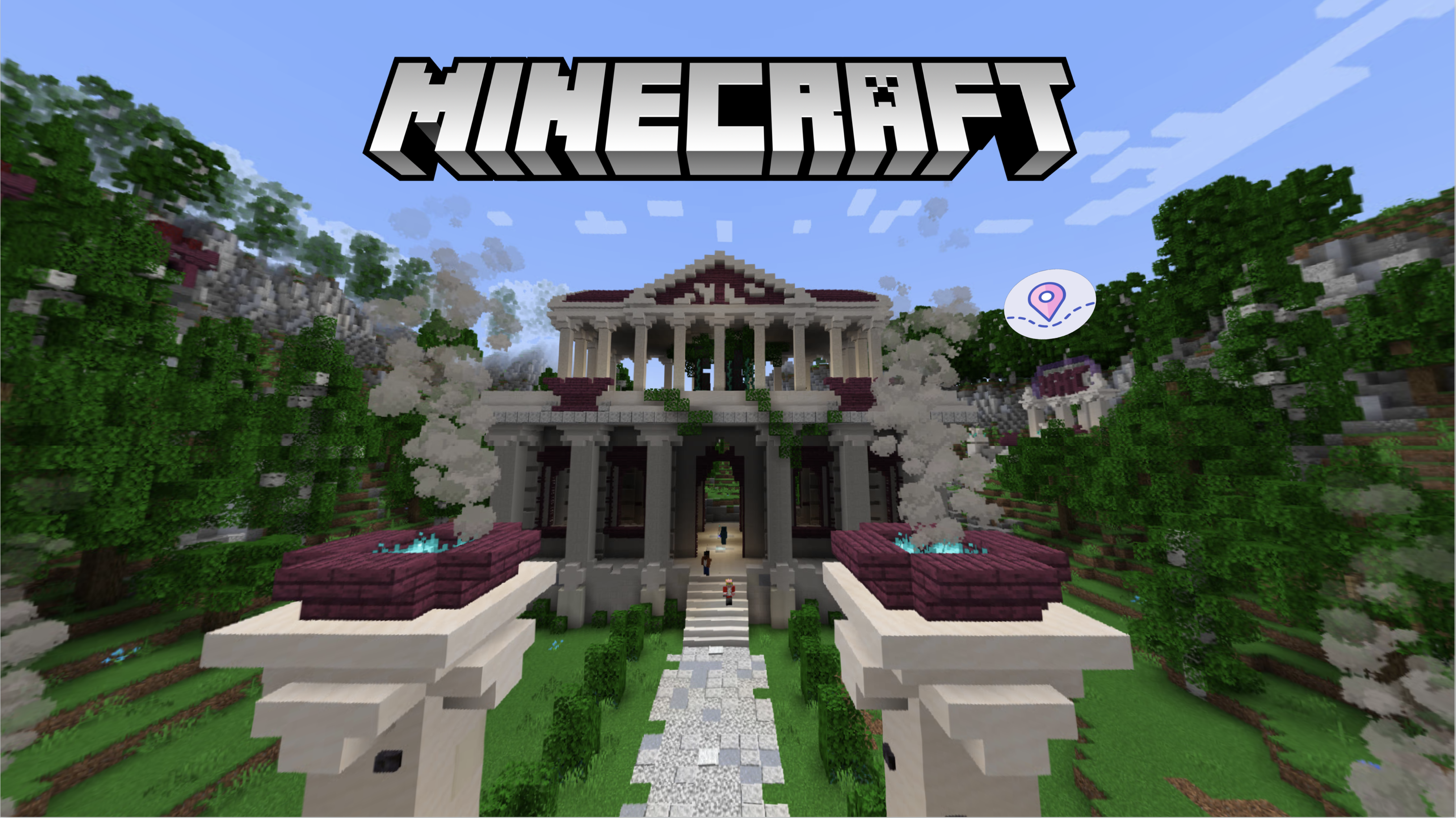 Minecraft worlds now viewable in VRTY.io